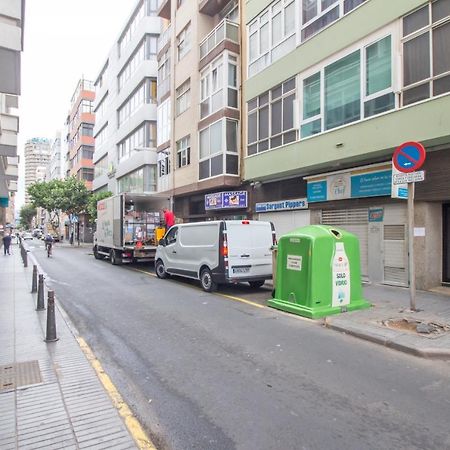 Apartamento Canteras Green Reef By Canarias Getaway Las Palmas de Gran Canaria Exterior foto
