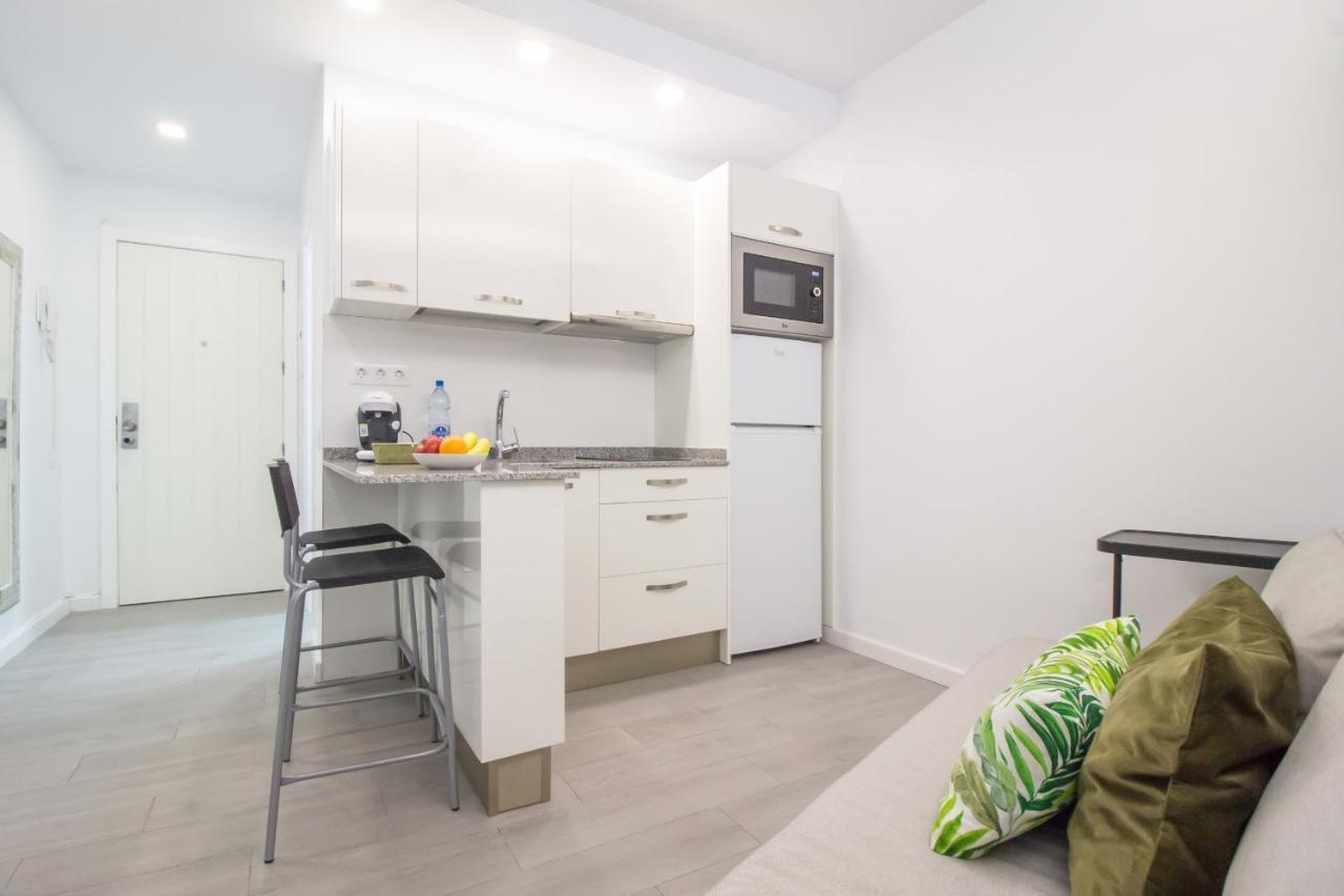 Apartamento Canteras Green Reef By Canarias Getaway Las Palmas de Gran Canaria Exterior foto